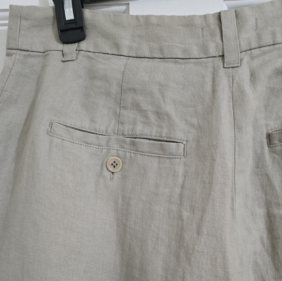 NWT Madewell Women The Harlow Wide-Leg Pants Size 8T - Picture 8 of 13